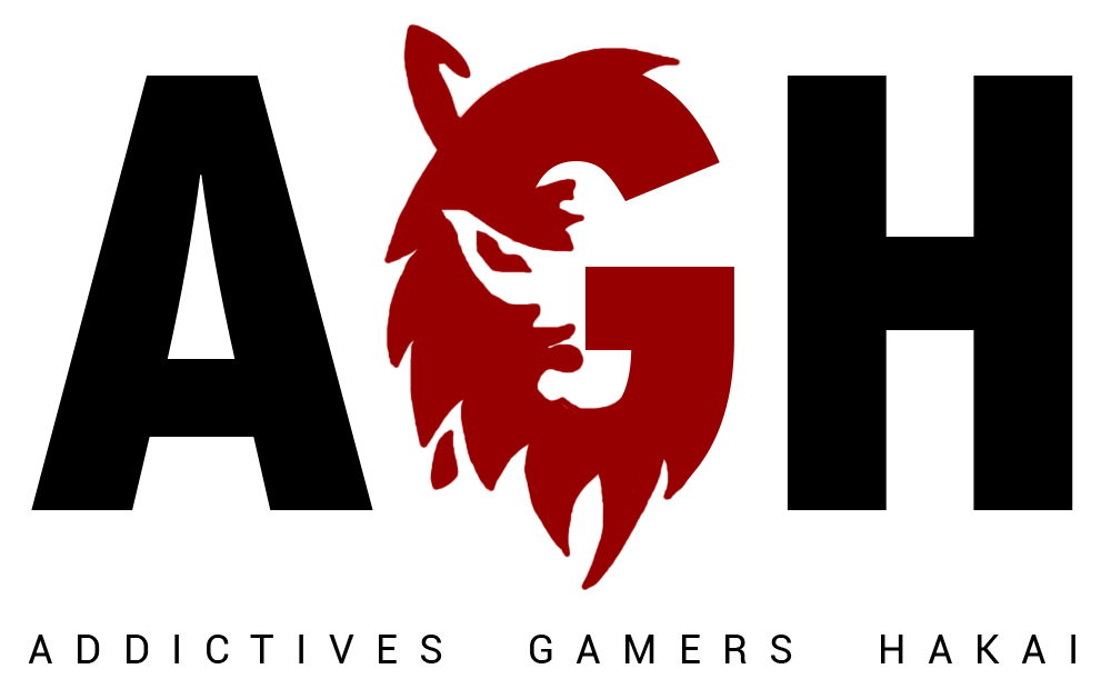  AGH - Addictives Gamers Hakaï 
