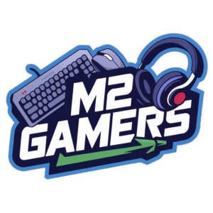 Logo Officiel M2Gamers SM